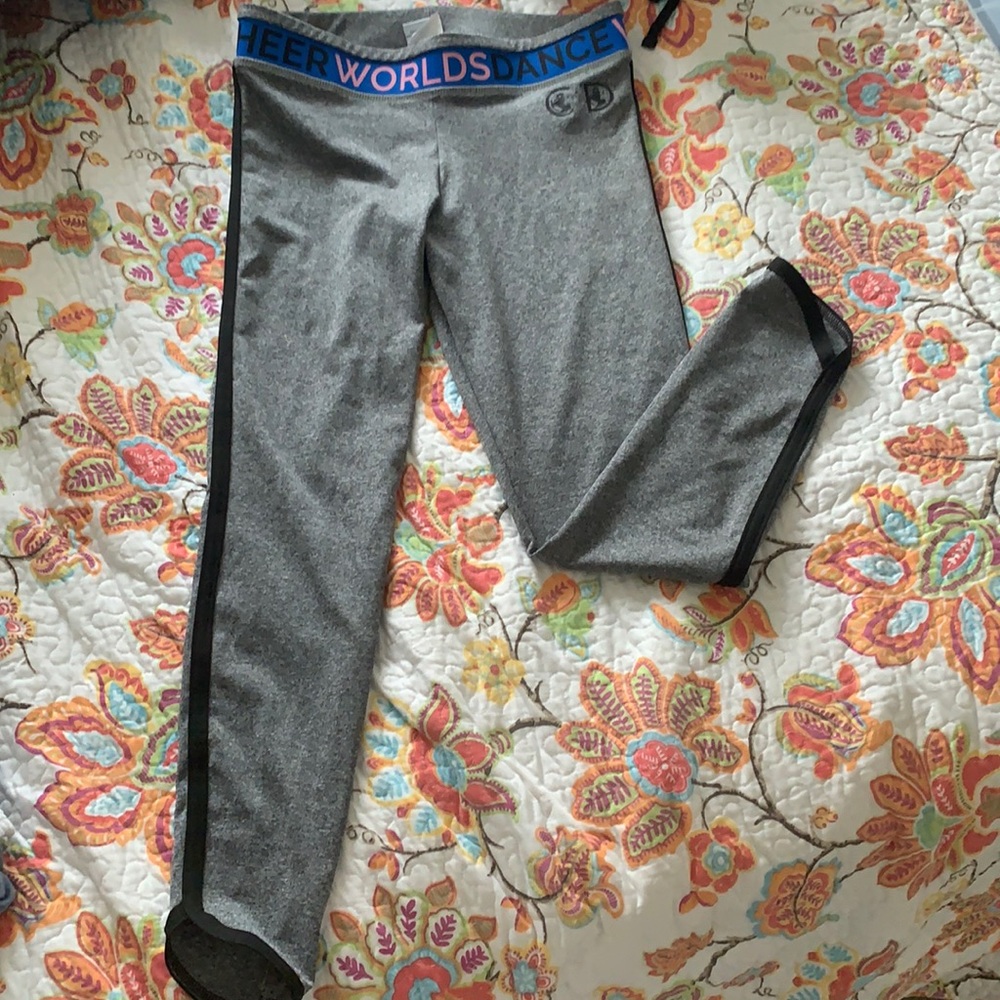 COPY - Varsity Spirit Leggings